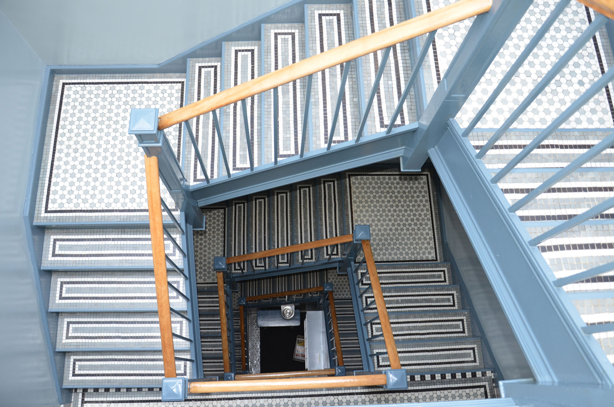 Resident Parking at Hub Realty