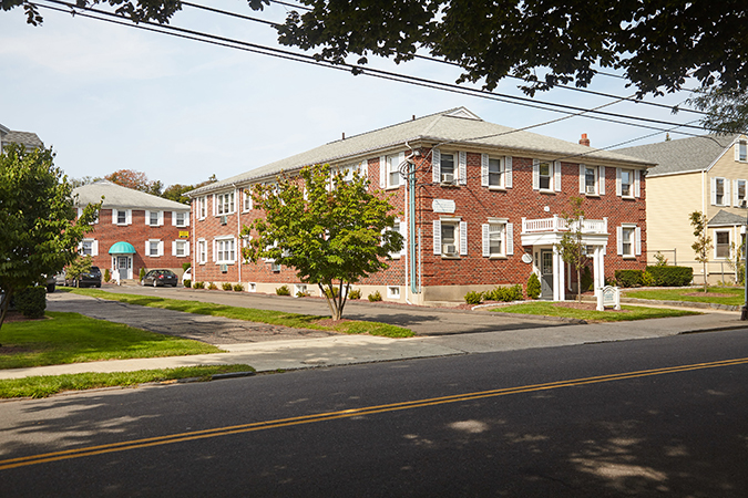 Black Rock Gardens Apartments